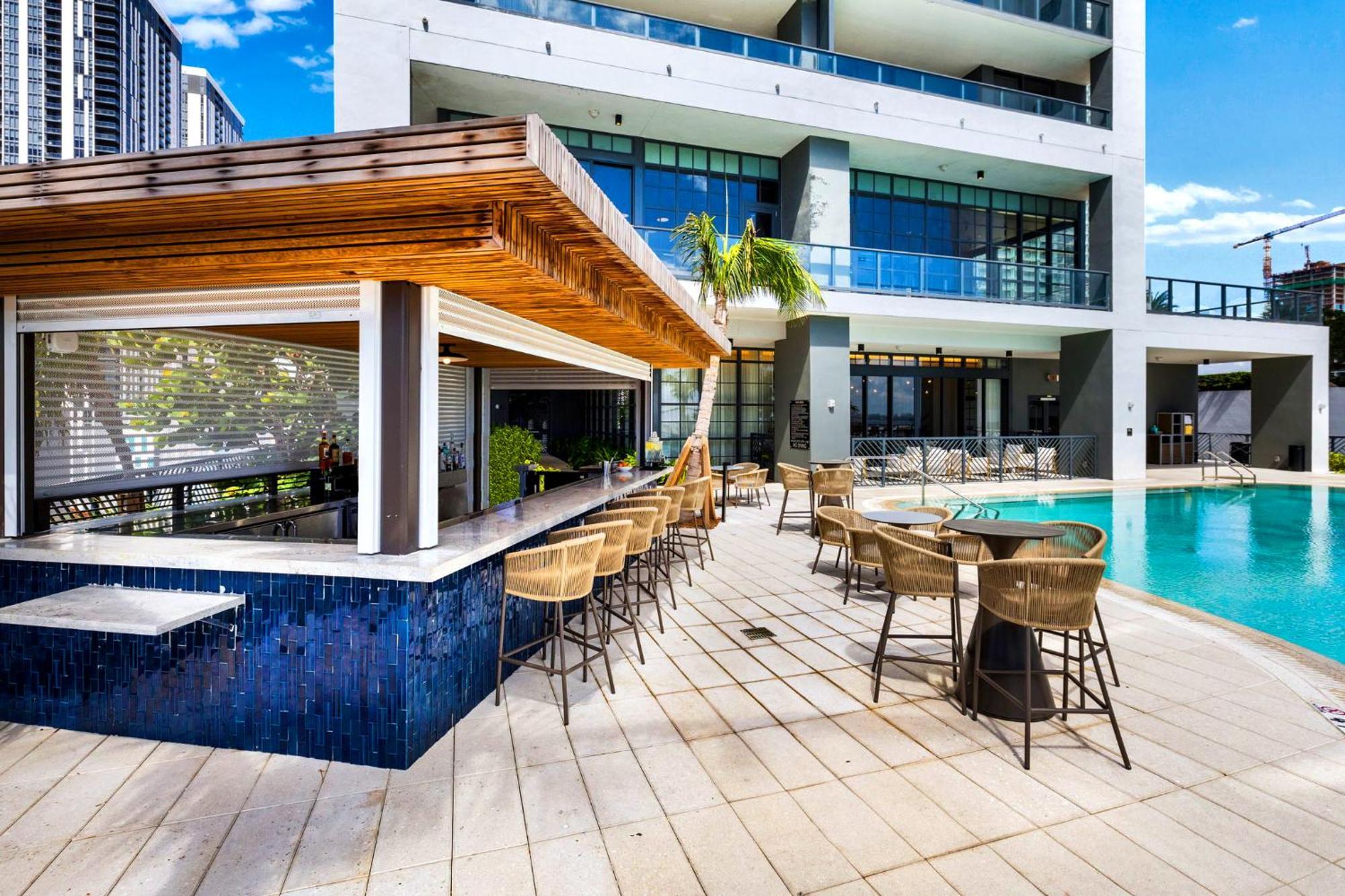 Apartamento Exclusive W Free Parking & Facilities In-room *