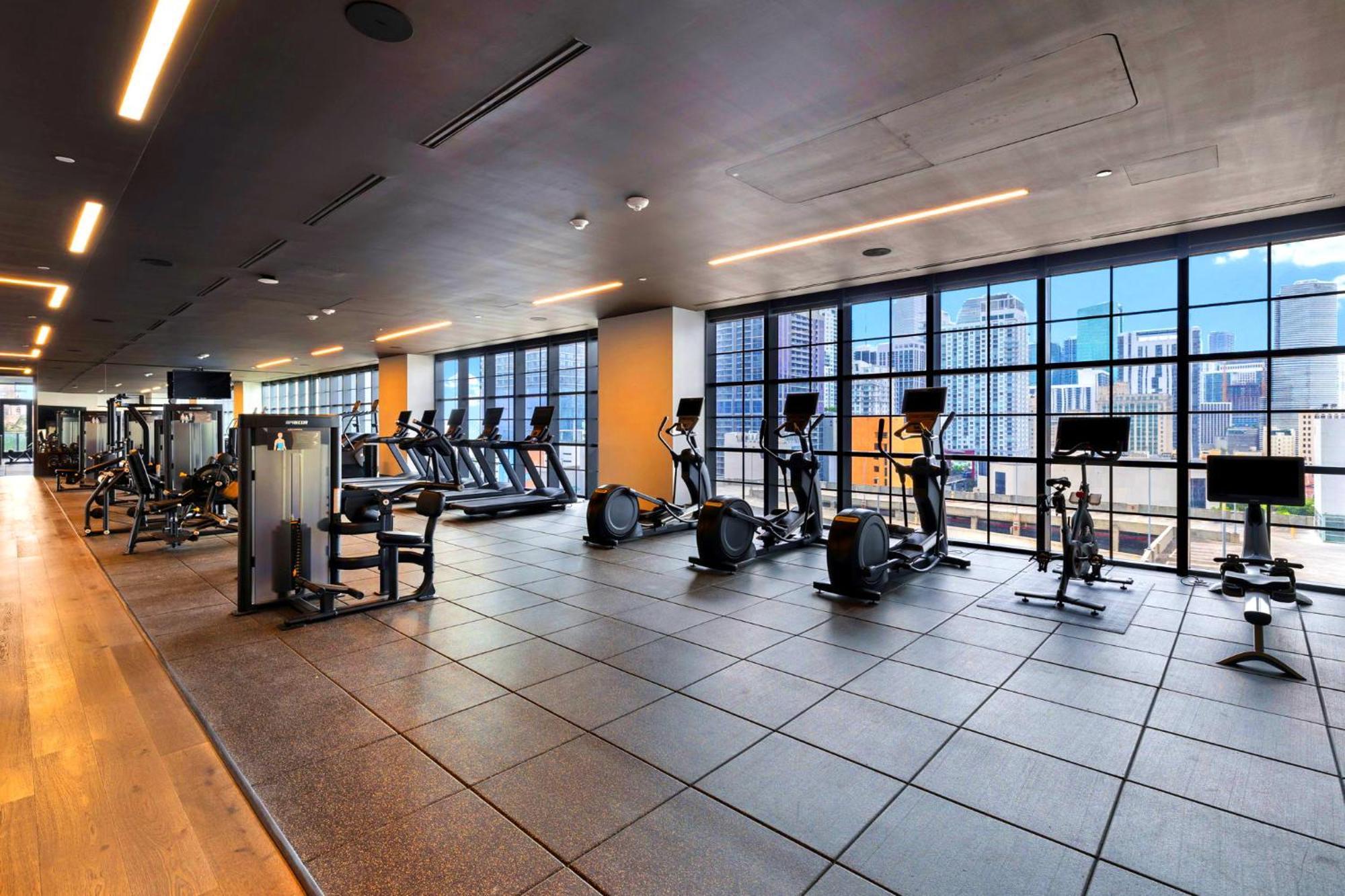 Apartamento Exclusive W Free Parking & Facilities In-room Miami
