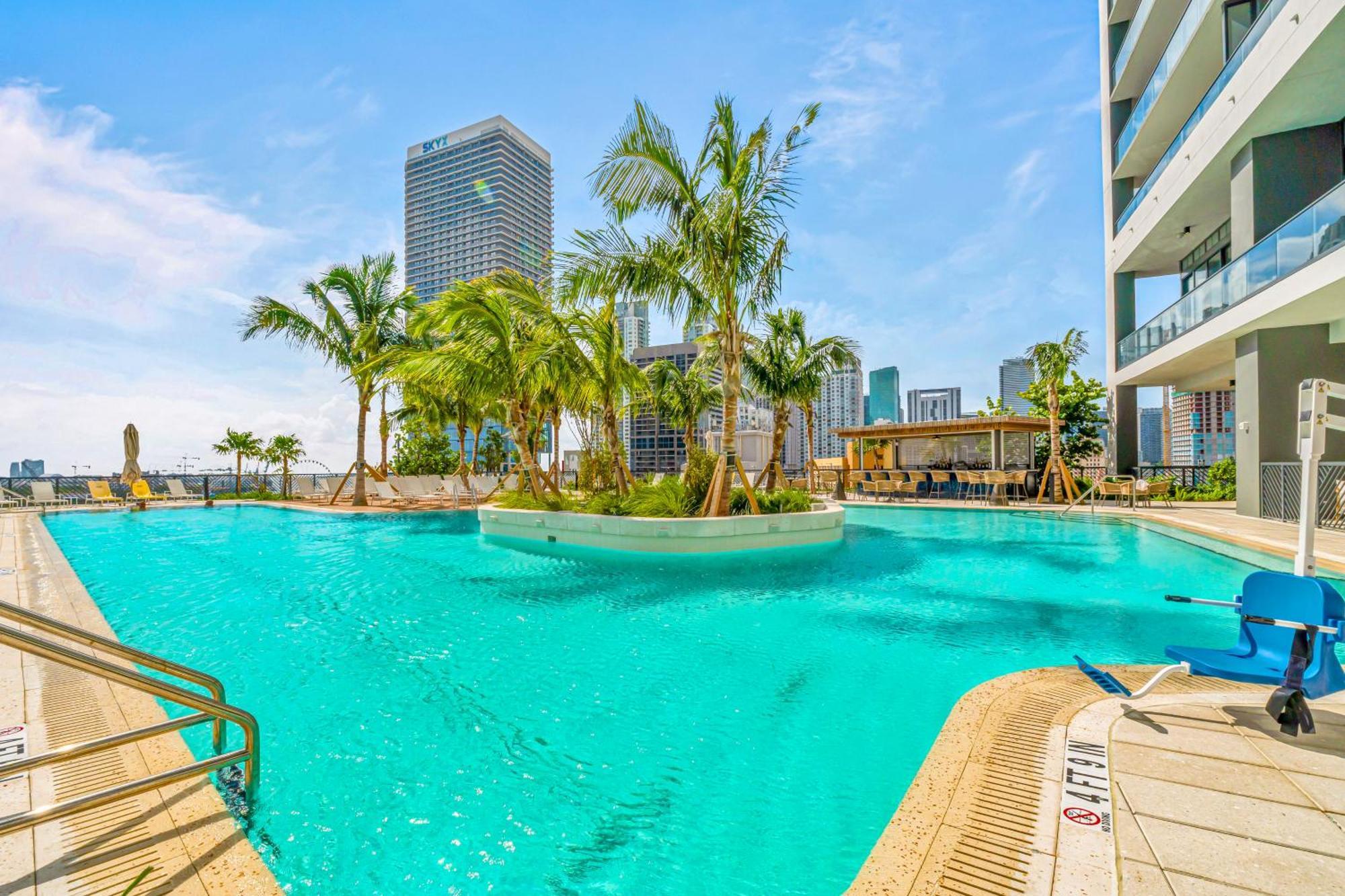 Exclusive W Free Parking & Facilities In-room Appartamento Miami